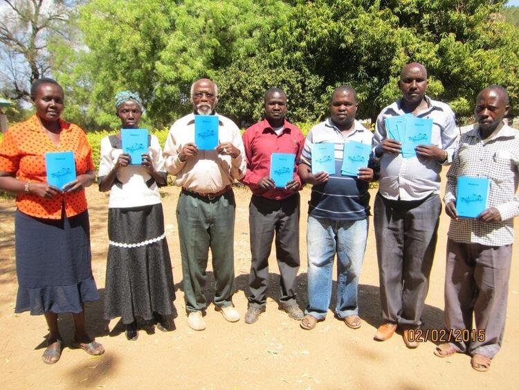 Marakwet Language Commitee